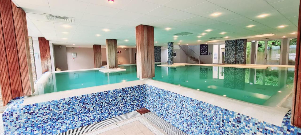 Residence Goelia Les Gorges De La Truyere アントエギュ・シュル・トリュイエール エクステリア 写真
