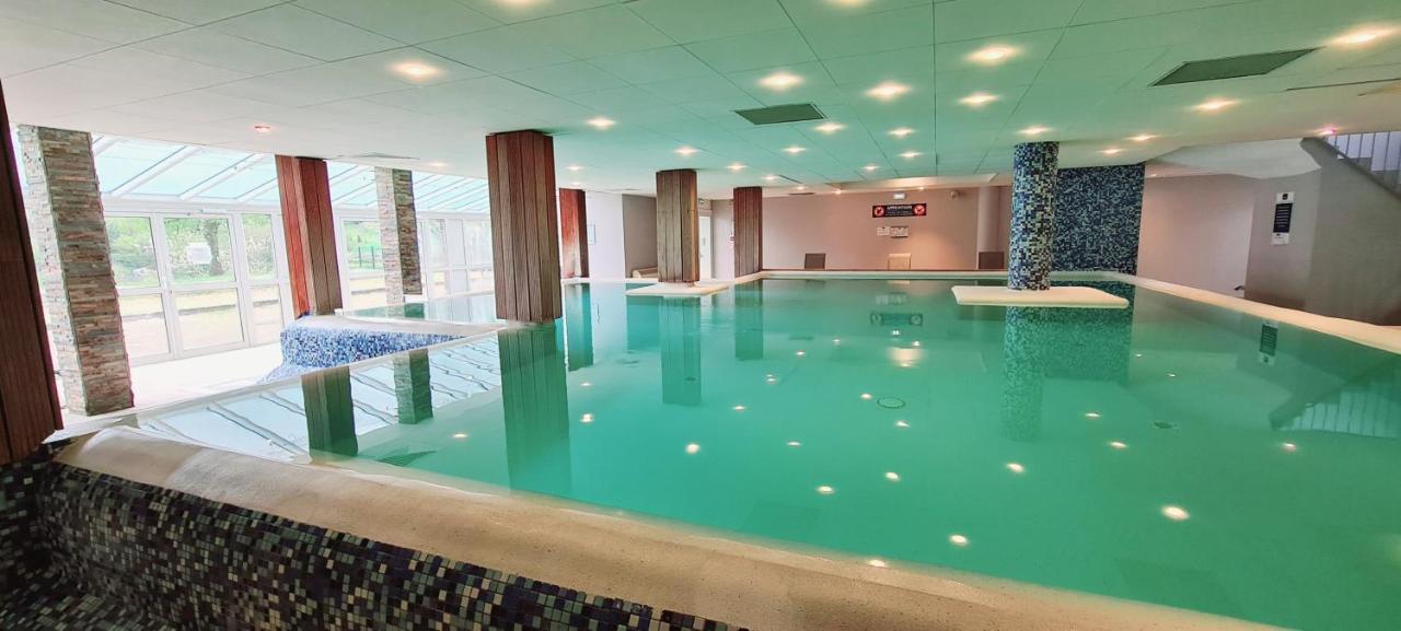 Residence Goelia Les Gorges De La Truyere アントエギュ・シュル・トリュイエール エクステリア 写真
