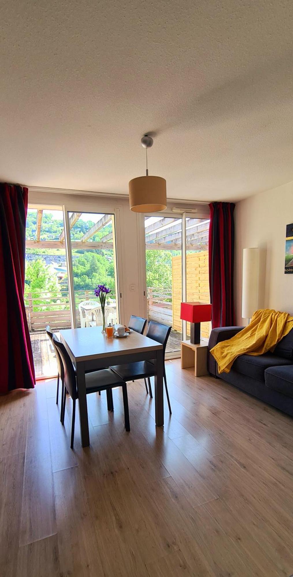 Residence Goelia Les Gorges De La Truyere アントエギュ・シュル・トリュイエール エクステリア 写真