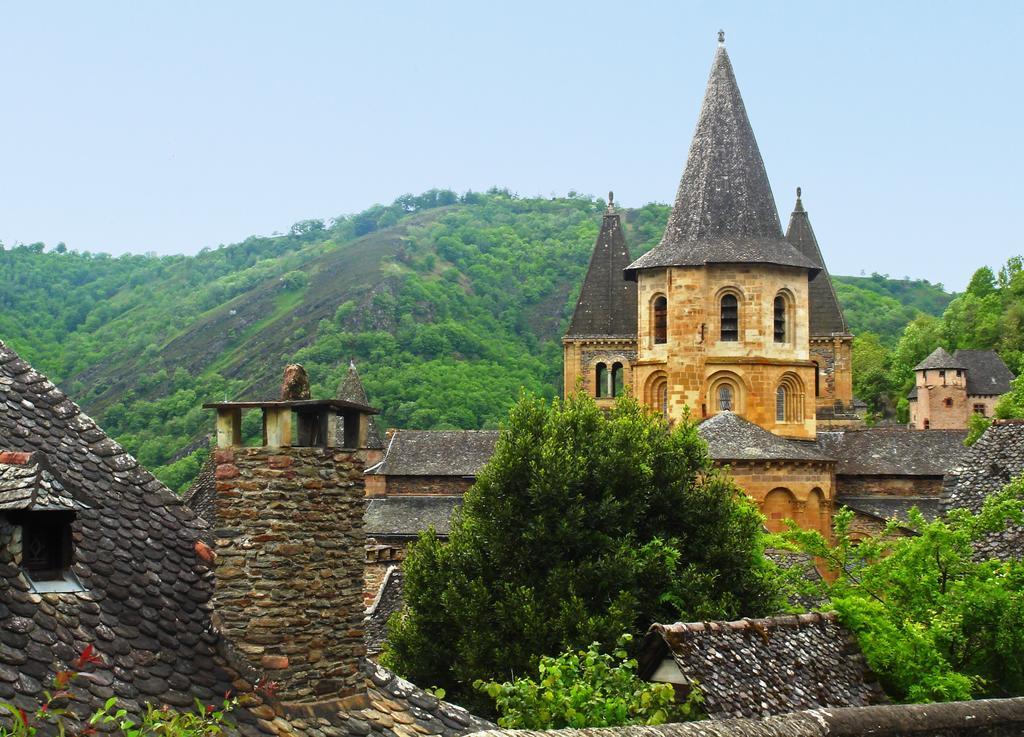Residence Goelia Les Gorges De La Truyere アントエギュ・シュル・トリュイエール エクステリア 写真