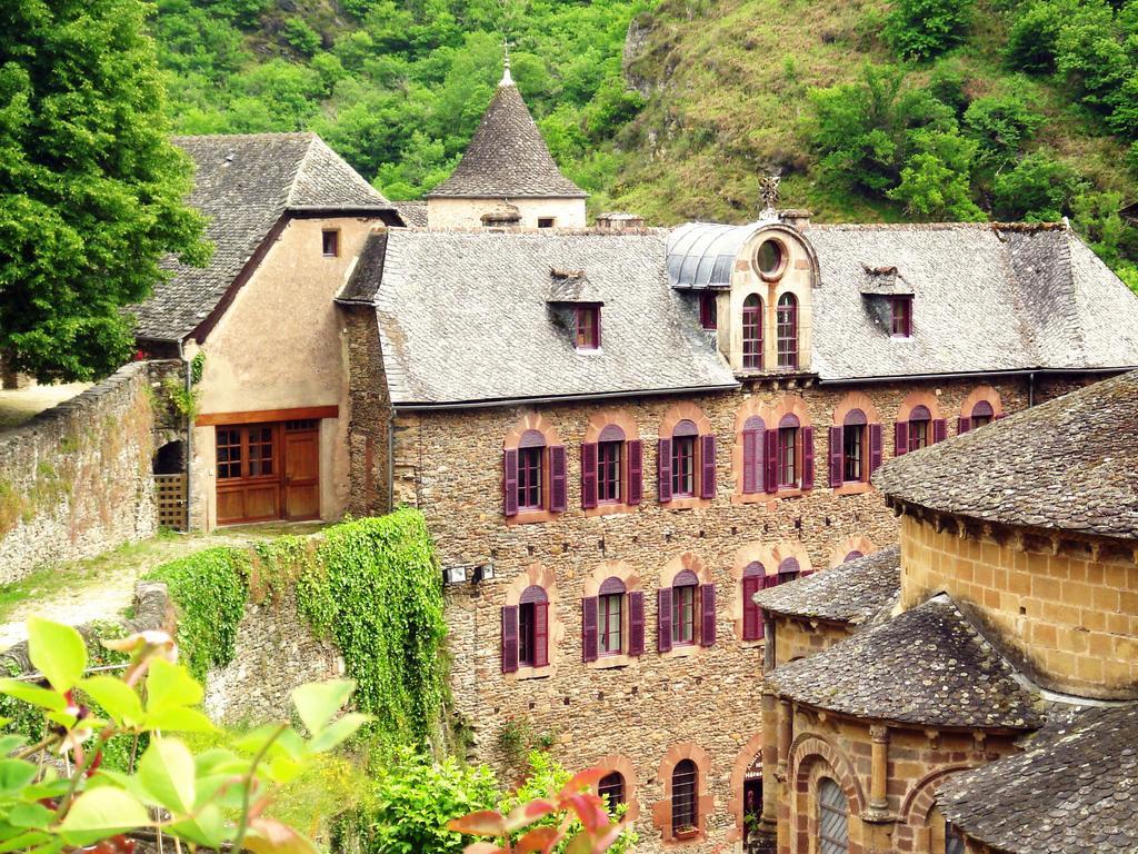 Residence Goelia Les Gorges De La Truyere アントエギュ・シュル・トリュイエール エクステリア 写真