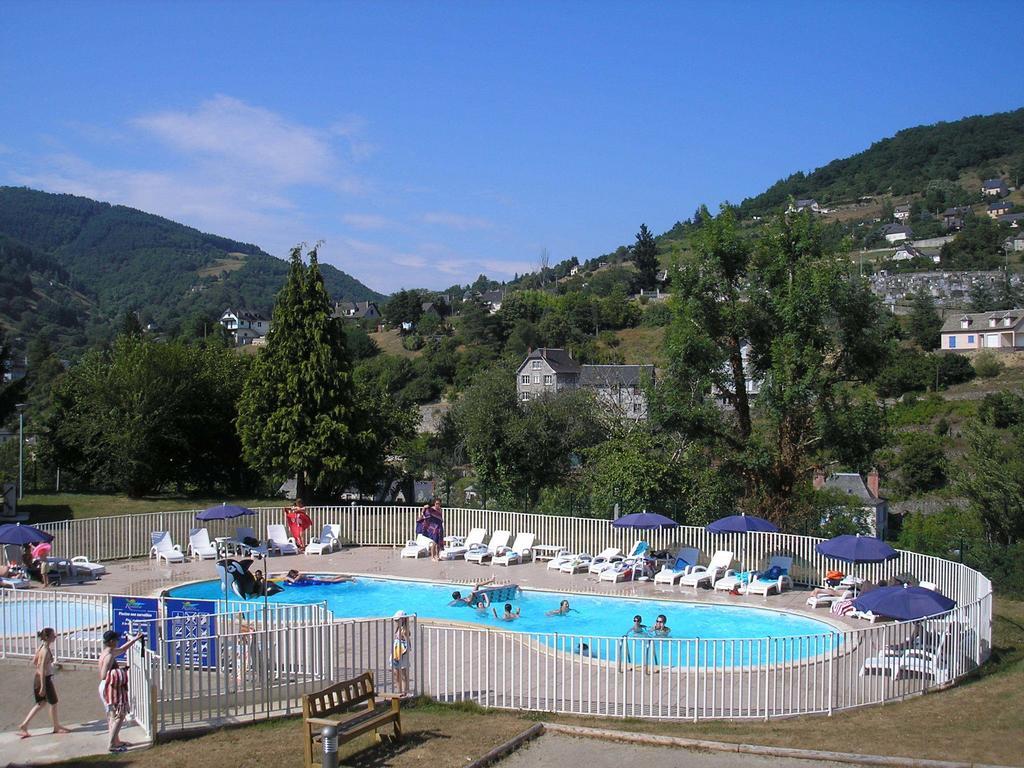 Residence Goelia Les Gorges De La Truyere アントエギュ・シュル・トリュイエール エクステリア 写真