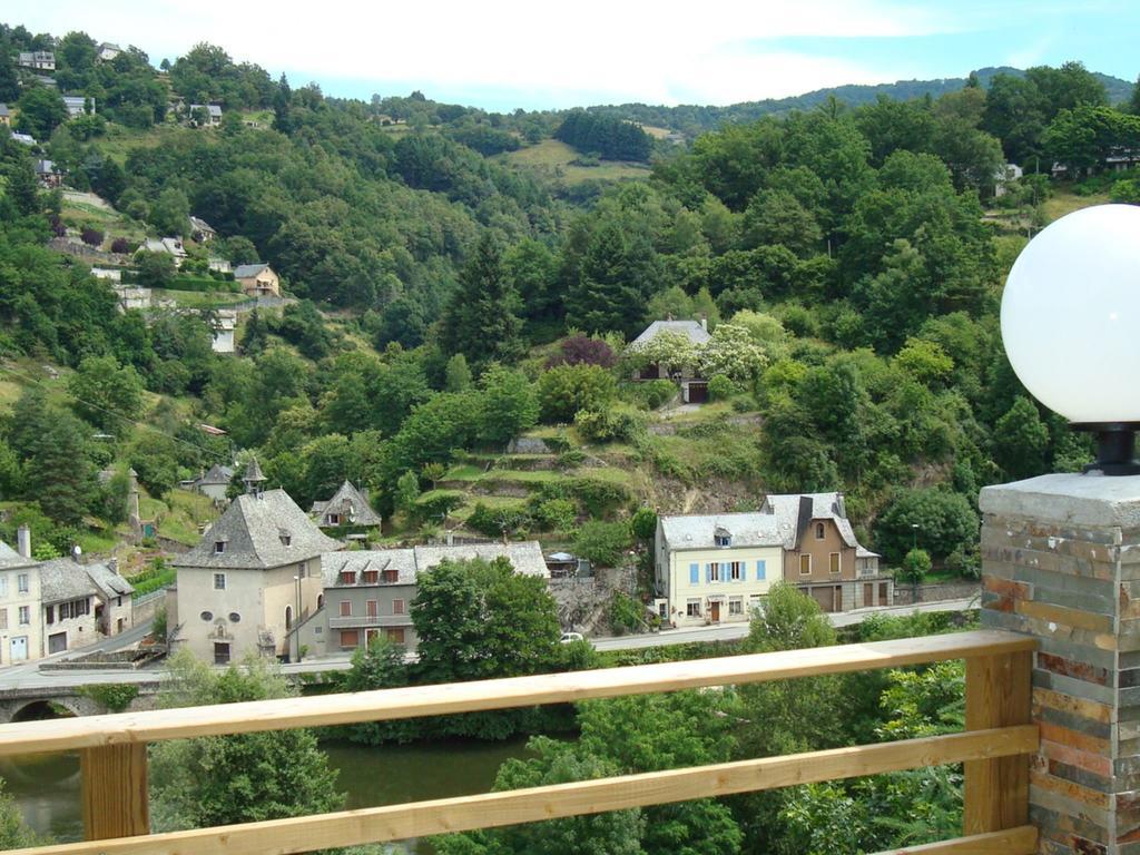Residence Goelia Les Gorges De La Truyere アントエギュ・シュル・トリュイエール エクステリア 写真